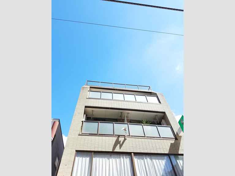 落合ビル 外観