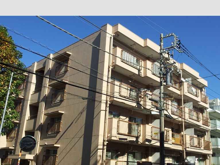 川野レジデンス 外観