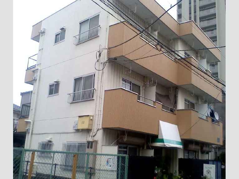 ヴィヴァーチェ 外観