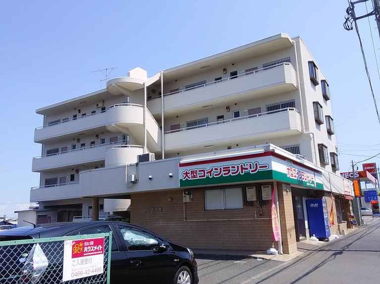 クレール水村 外観