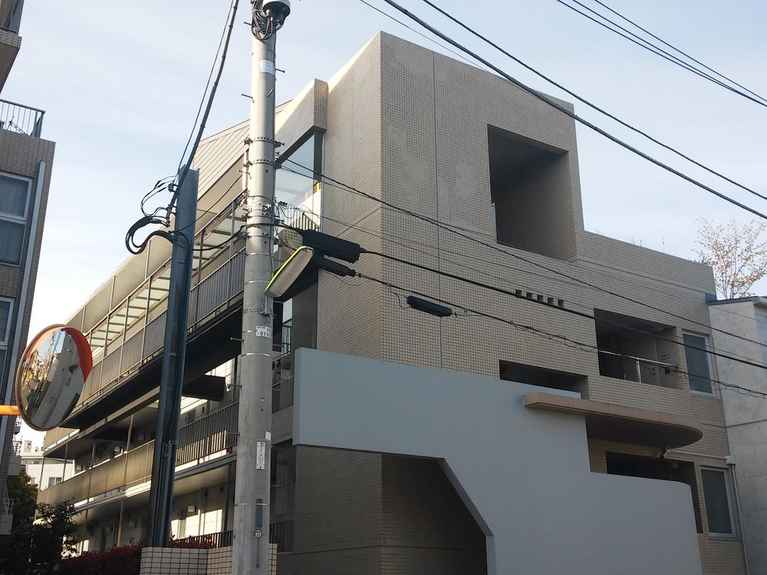 イーストウイングアネックス 外観