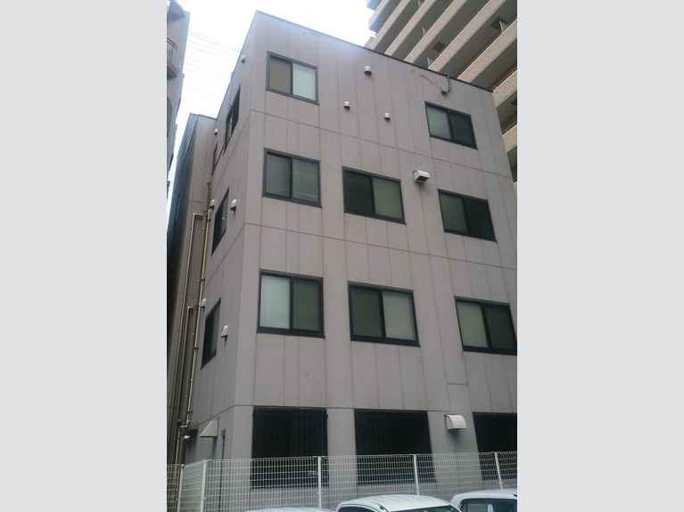 ベルコムヒルズ西新宿 外観