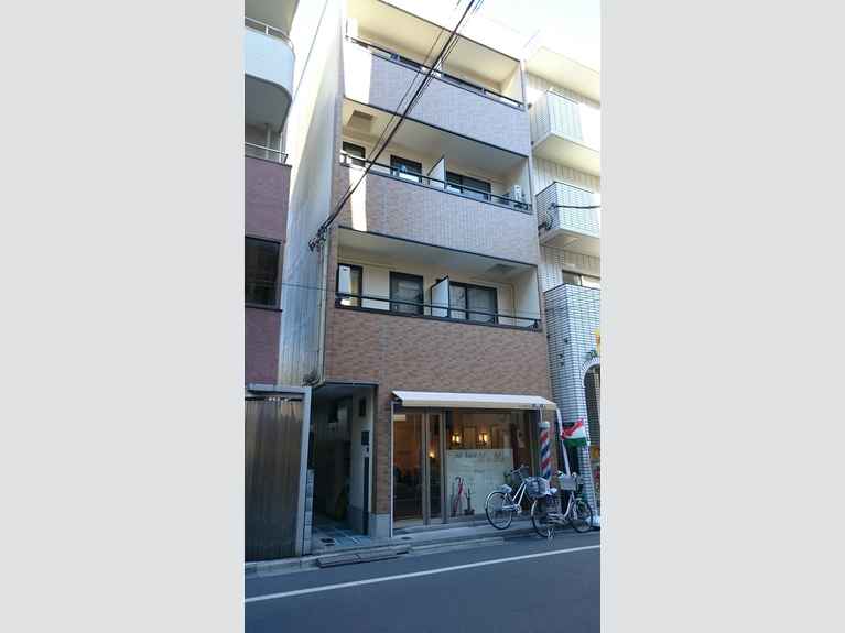 ルビナス板橋 外観
