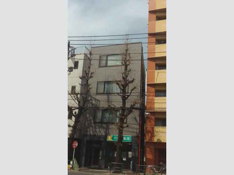 弥生マンション目白台 外観
