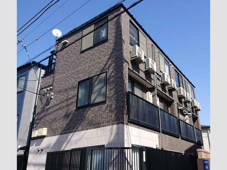 シャンテ本蓮沼 外観