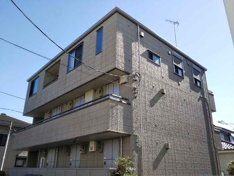 フルールK 外観