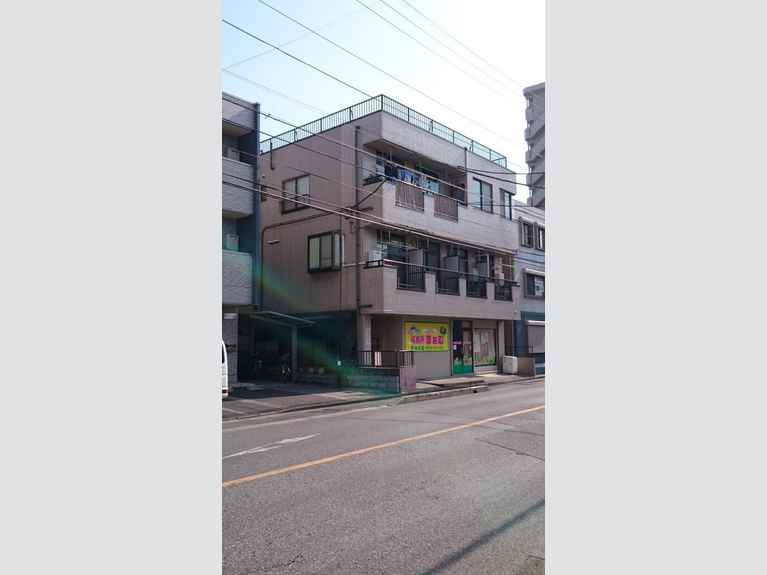 小池ハイツ 外観