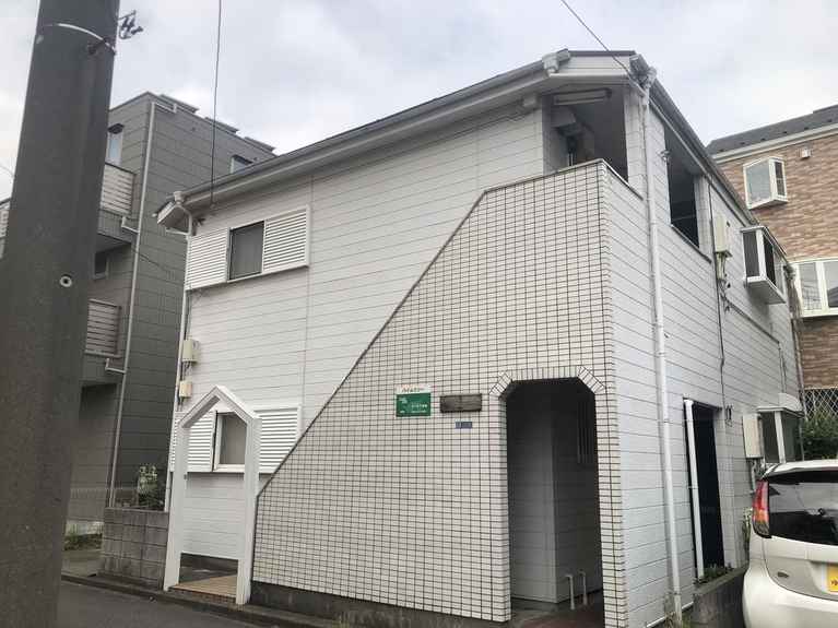 ハイムリリー 外観