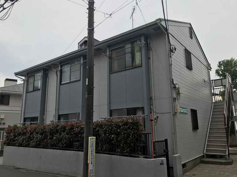 プラムハウス2 外観