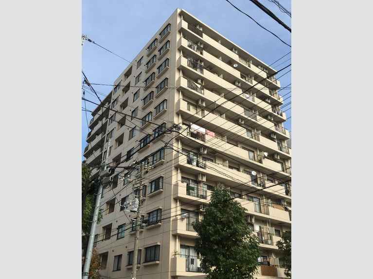 菊川ガーデンハウス 外観