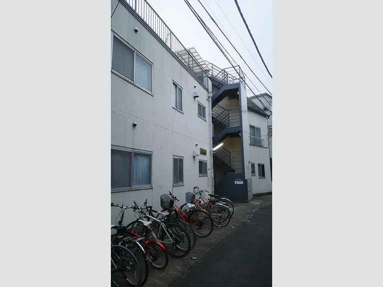 メゾンド・サカエ 外観
