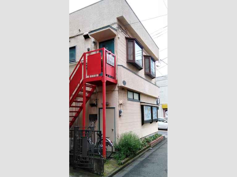 サンハイツサガミ 外観