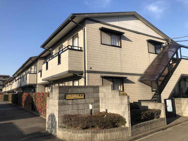 サンステージ糀屋6 外観