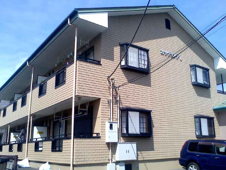 カサグランデ1 外観