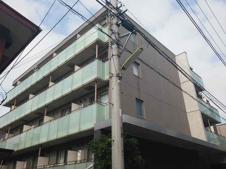 プライムアーバン烏山GALLERIA 外観