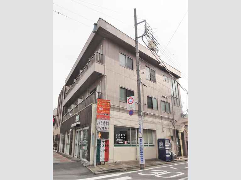 第三ドリームハイツ 外観