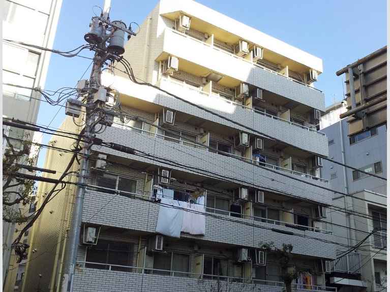 エトワール調布 外観