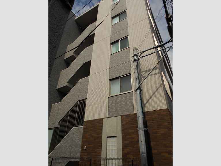 Kフィネッサ 外観