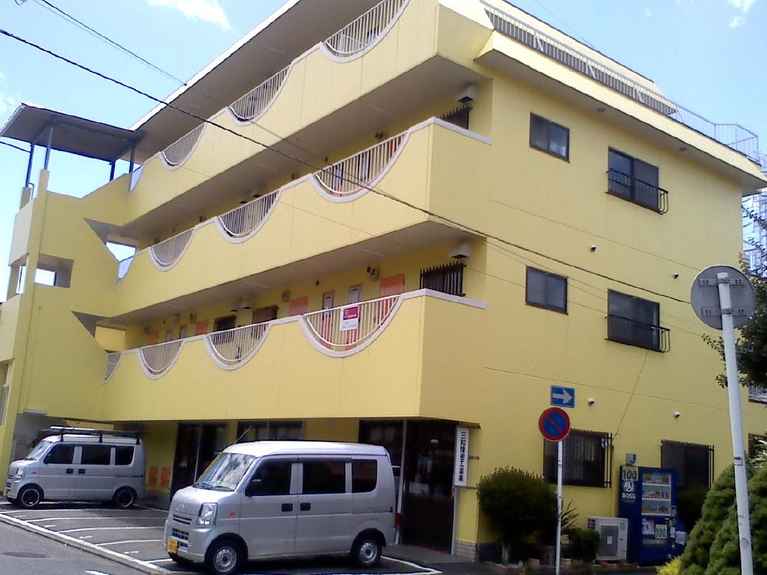 宮徳ハイツ 外観