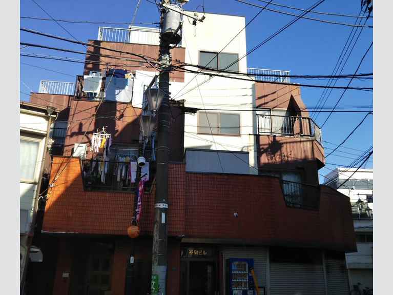 不破ビル 外観