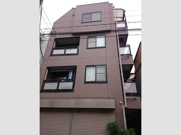 CASADALLI 外観