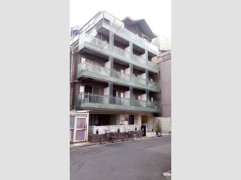 松濤C.S.コート 外観