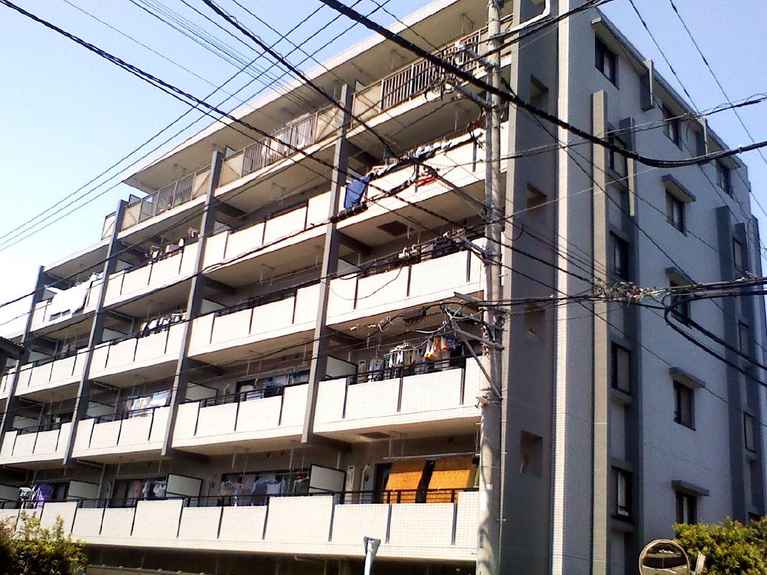 グレースヒル橋本 外観