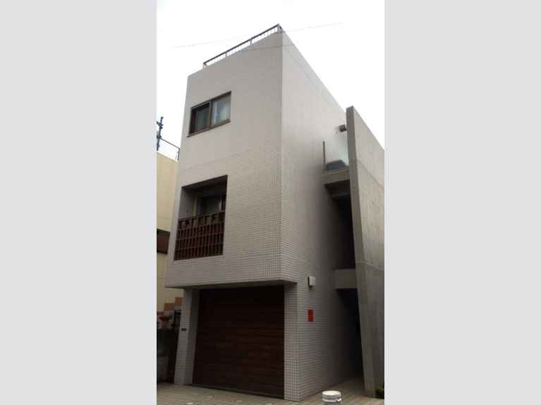 D.HOUSE 外観
