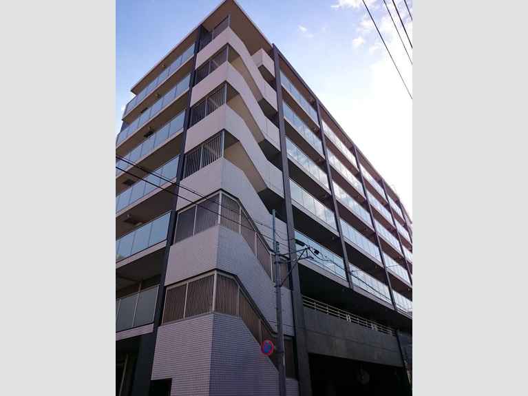 ライオンズ錦糸町シーズンテラス 外観