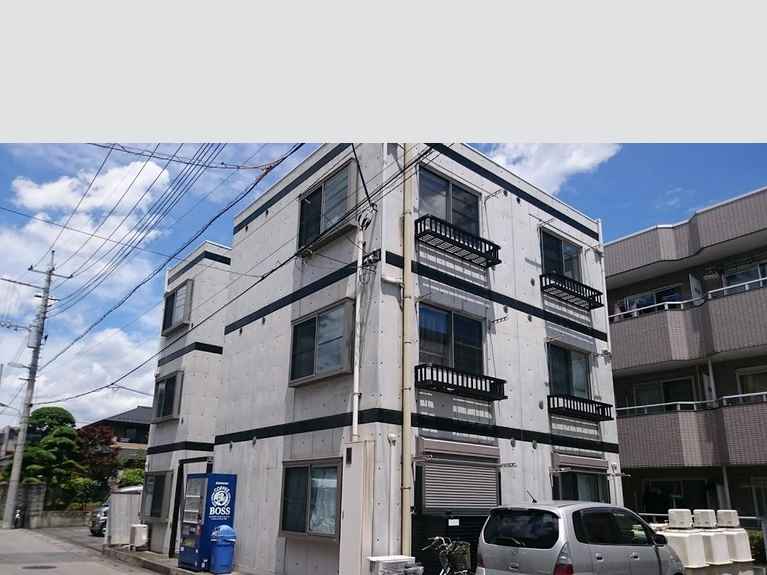 エクセシオール川口 外観