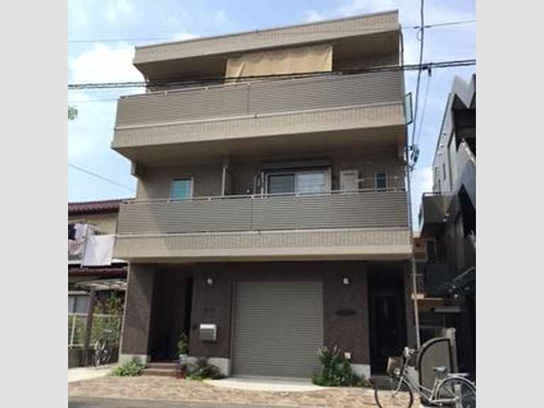 アンダンテくすのき台 外観