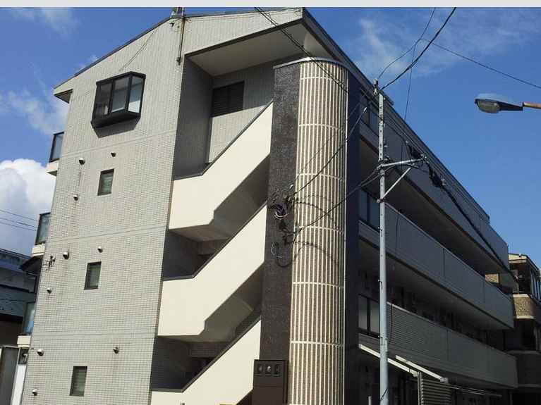 ドミールIKEDA 外観
