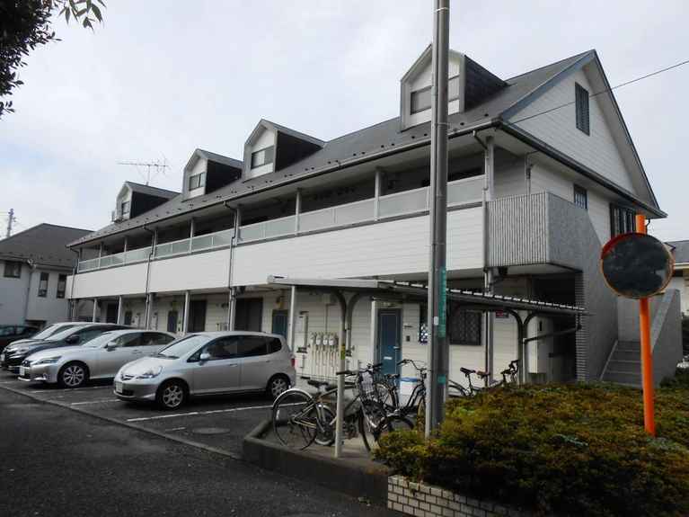サンパセオ 外観