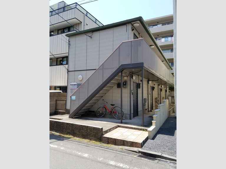 ディアス鶴見中央 外観