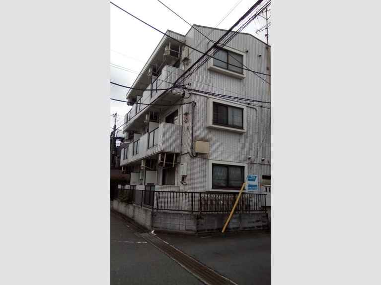 ハイツ淵野辺 外観