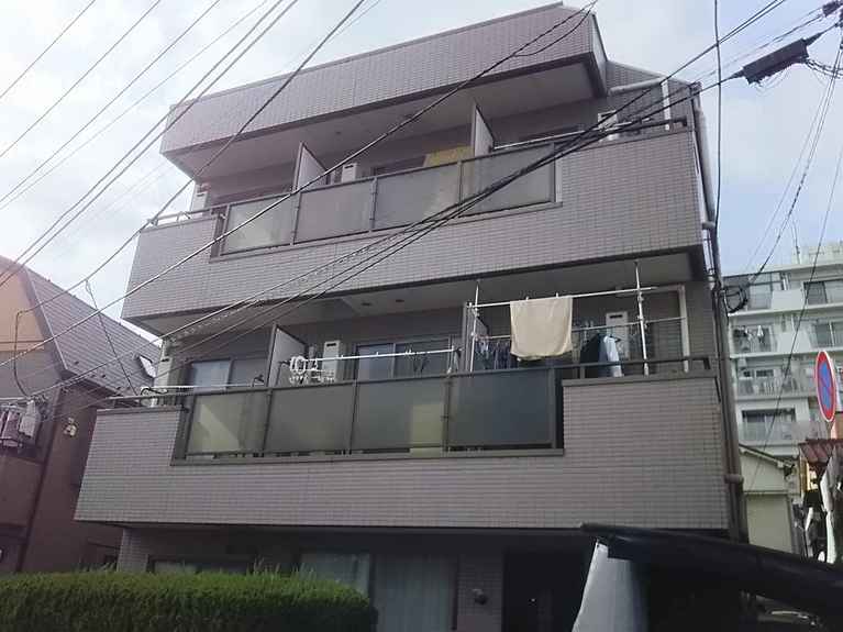 ライフピアチクマ 外観