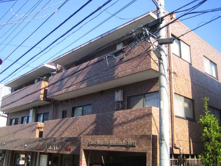 ライオンズマンション上大岡第11 外観