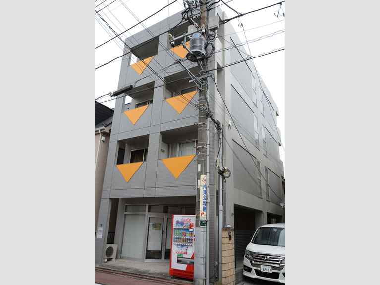 月村マンションNo.18 外観