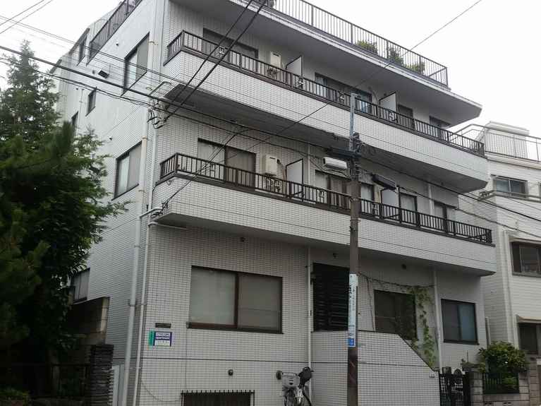 エルドラード玉川 外観
