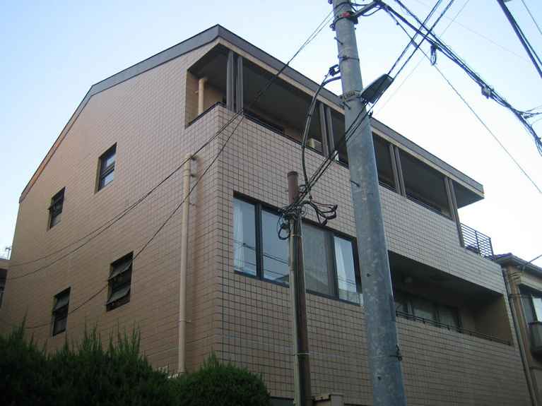 カーサセリーナ 外観