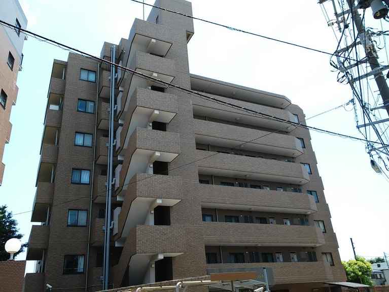 ロイヤルステージ元住吉 外観