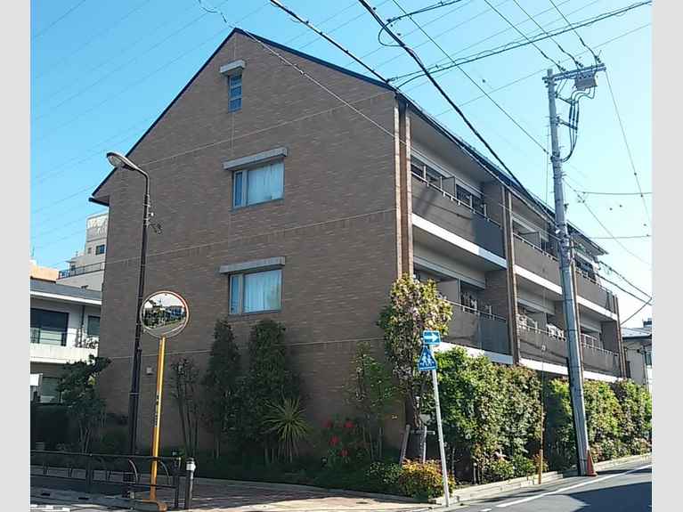 SeijoWestOne 外観