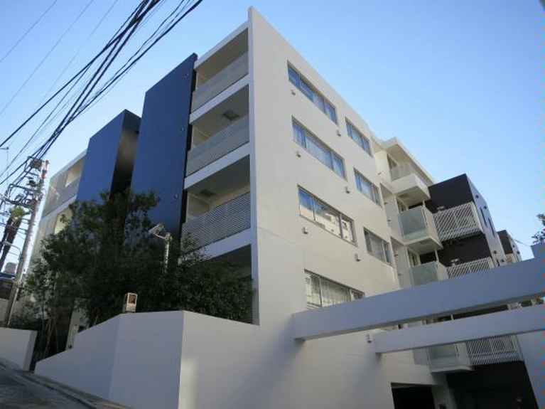フィーノ渋谷 外観