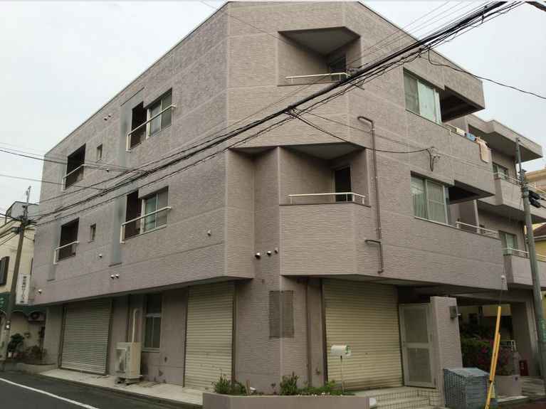上用賀アーバニー 外観