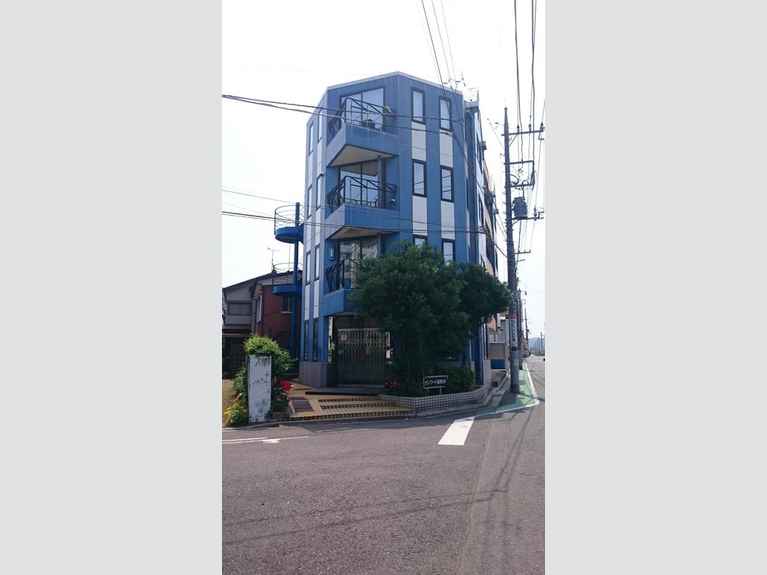 ONWARD西川口 外観