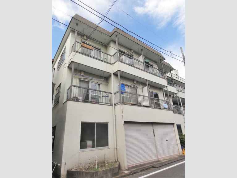 第5田丸マンション 外観
