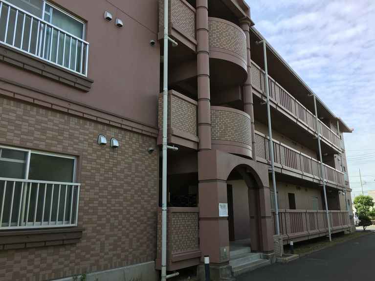 ヴィル・ファミーユ 外観