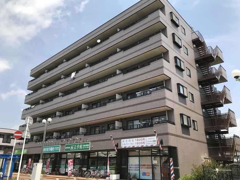 サンエトワール 外観