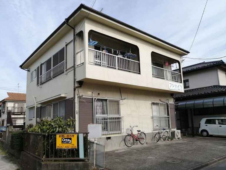 フジハイツ 外観