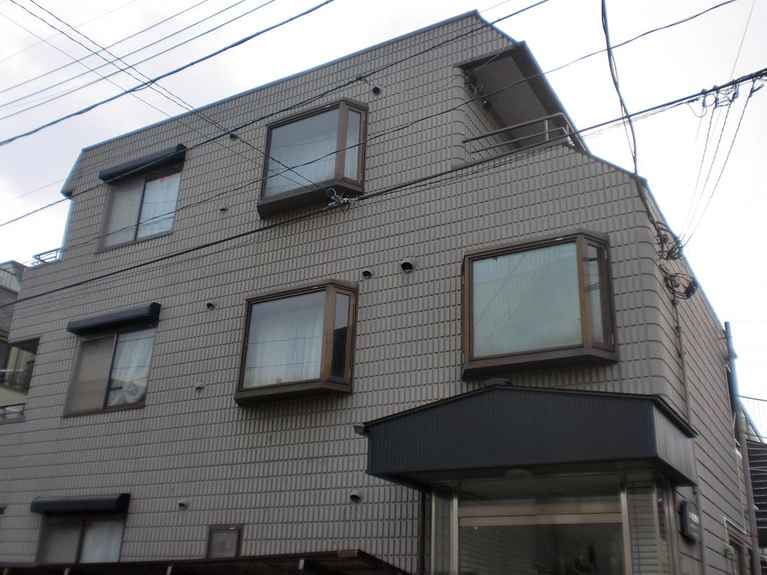 メゾンパークサイド 外観
